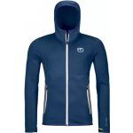 Ortovox fleece Hoody deep ocean – Hledejceny.cz