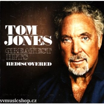 Tom Jones - Greatest Hits CD