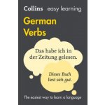 Easy Learning German Verbs – Hledejceny.cz