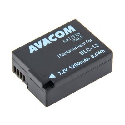 AVACOM DIPA-LC12-J1200 1200 mAh baterie - neoriginální