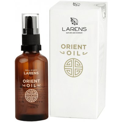 Larens Orient Oil 50 ml – Zboží Mobilmania