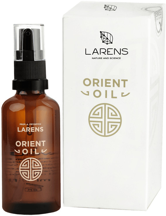 Larens Orient Oil 50 ml od 399 Kč - Heureka.cz