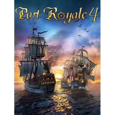 Port Royale 4