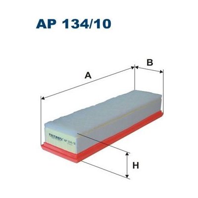 Vzduchový filtr Filtron AP134/10 – Hledejceny.cz