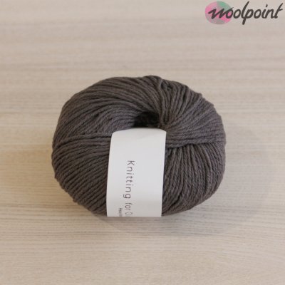 Heavy Merino od Knitting for Olive vlna na pletení Barva: Dark Moose