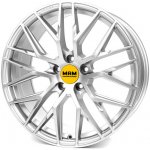 MAM RS4 8x18 5x112 ET30 matt silver | Zboží Auto