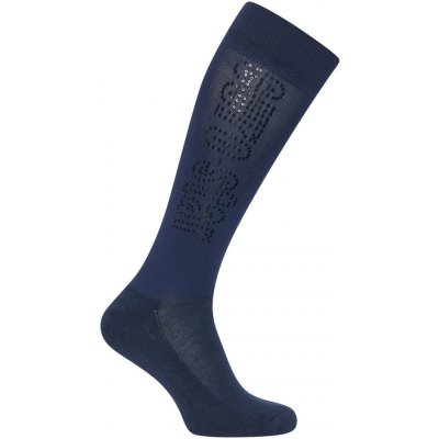 Euro Star Zimní ponožky Picky Námořnická modrá – Zboží Mobilmania