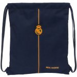 Real Madrid FC Sportovní vak Real Madrid FC, modrý, 35x40 cm – Hledejceny.cz