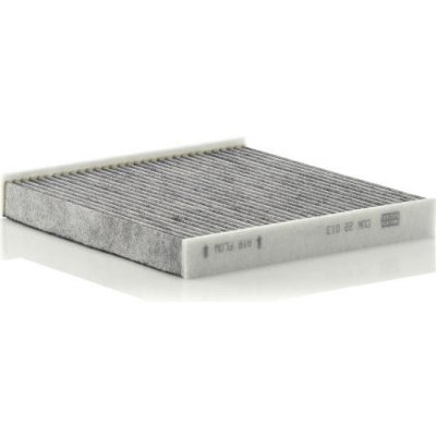 Filtr, vzduch v interiéru MANN-FILTER CUK 22 013 MF CUK22013 – Hledejceny.cz