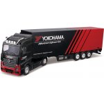 Bburago Mercedes Benz Actros Gigaspace Yokohama 1:43 – Hledejceny.cz