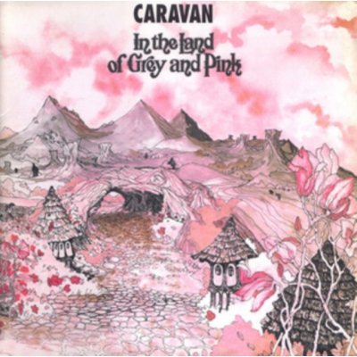 Caravan - In The Land Of Grey And Pink CLR LP – Hledejceny.cz