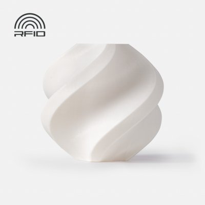 Bambu Lab ABS White 1,75 mm; 1 kg – Zboží Živě