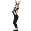 Dětský karnevalový kostým sada králíček