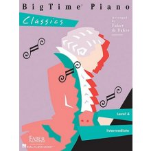 BigTime Piano, Level 4, Classics
