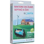 Bioseptik přípravek do žump, septiků a čistíren odpadních vod ekologicky rozkládá organické látky 100 g