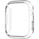 Spigen Thin Fit Apple Watch 7 41mm, crystal clear ACS04187 – Zbozi.Blesk.cz