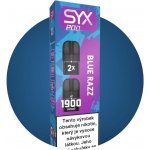 Syx Pod Blue Razz 16,5 mg 2 x 950 potáhnutí 1 ks – Hledejceny.cz
