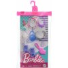 Výbavička pro panenky Mattel BRB Módní příběhy tematické fashion doplňky pro panenku Barbie 4 druhy