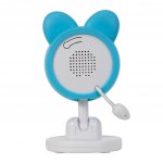 Evolveo Baby Monitor N3 videochůvička Modrá – Zboží Dáma