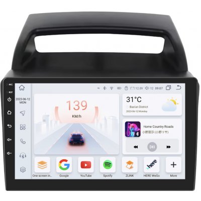 HIZPO S9004 Kia Carnival (4+32GB) – Hledejceny.cz
