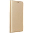 Pouzdro Smart Case Book - Samsung Galaxy J5 2017 zlaté