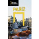 Kniha Paříž Velký průvodce National Geographic - KC0051