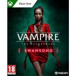 Vampire: The Masquerade - Swansong – Zboží Mobilmania