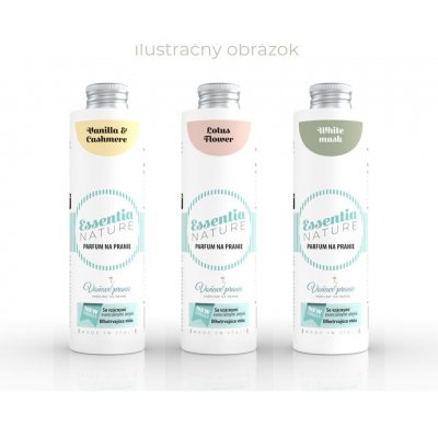 Essentia sada Parfém na praní 1x Orange Blossom & Citrus + 1x Oud + 1x Vanilla & Cashmere 3 x 250 ml – Zboží Dáma
