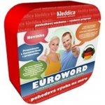 Euroword new - němčina - CD – Hledejceny.cz