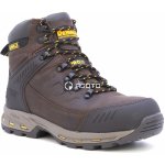 DEWALT Rosville S3 obuv hnědá – Zboží Dáma