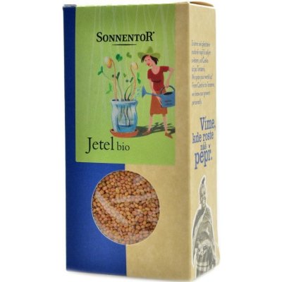 Sonnentor Jetel bio 130 g – Zboží Mobilmania