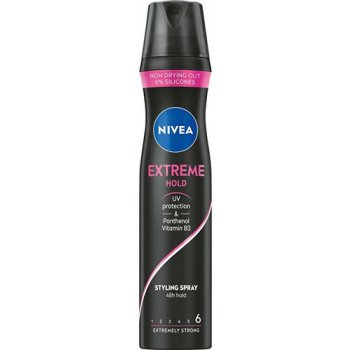 Nivea Extreme Hold Lak na vlasy 6 250 ml