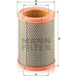 MANN FILTER Vzduchový filtr C 1362 – Hledejceny.cz