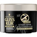 Gliss Kur Ultimate Repair okamžitá regenerační maska 200 ml