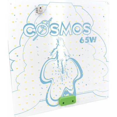 Vanguard Hydroponics COSMOS LED Board 65W – Hledejceny.cz