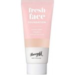 Barry M Fresh Face tekutý make-up 2 FFF2 35 ml – Hledejceny.cz