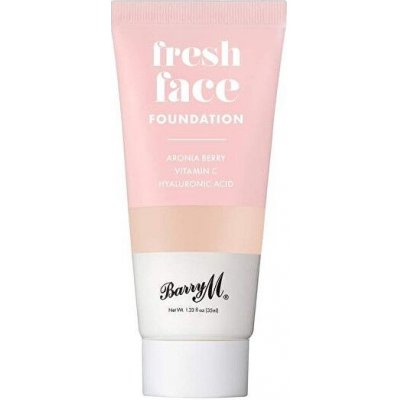 Barry M Tekutý make-up Fresh Face Foundation 8 35 ml