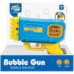 Bublifuk pistole se světelnými efekty 17 cm – Zboží Mobilmania