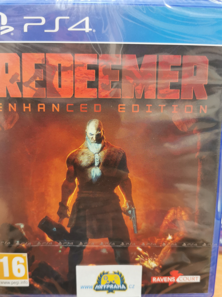 Redeemer (Enhanced Edition)