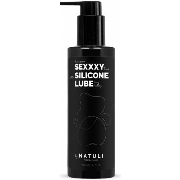 Natuli SEXXXY Silikonový lubrikant 200 ml