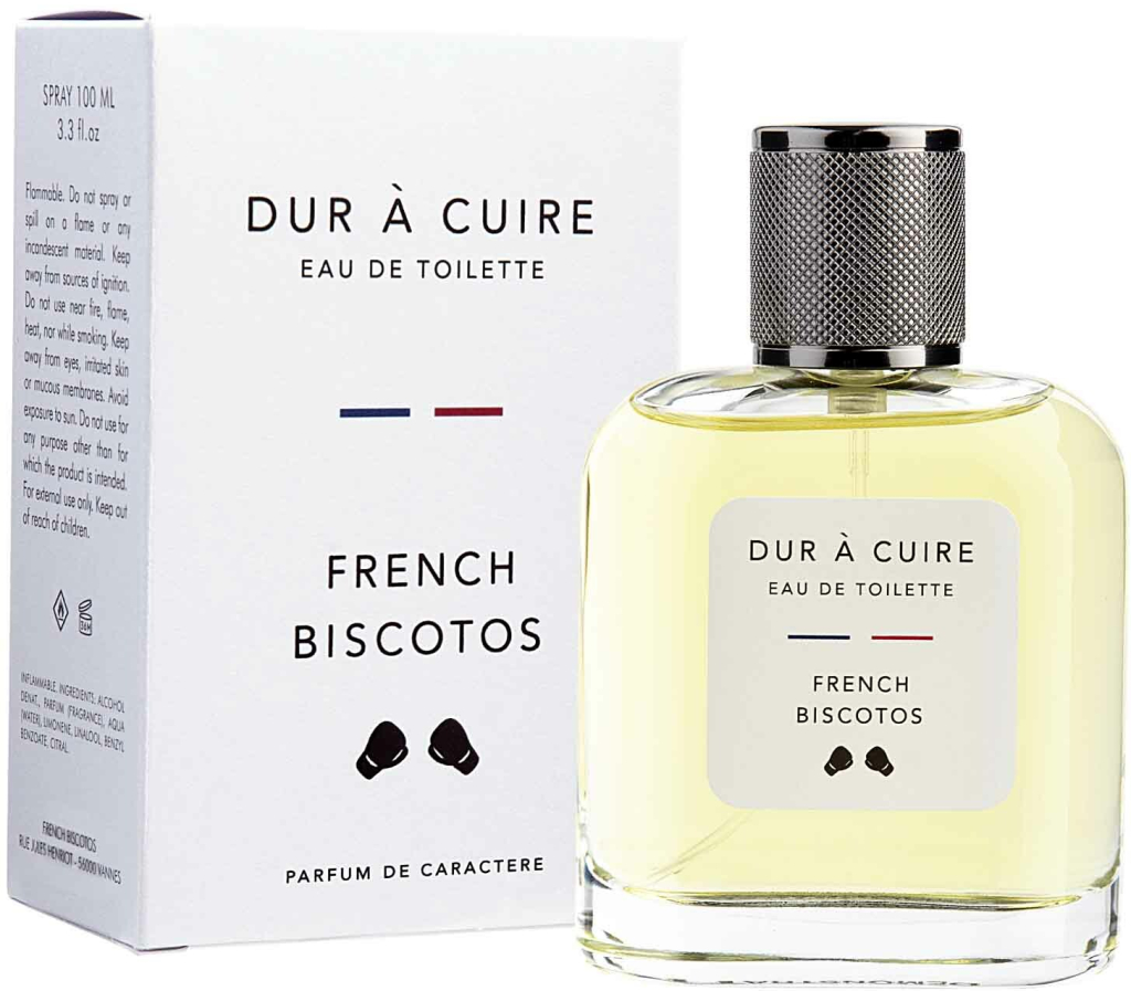 French Biscotos Dur à Cuire toaletní voda pánská 100 ml