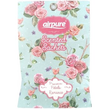 Airpure Scented Sachets Precious Petals Romance vonný sáček 1 kus