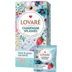 Lovaré Čaj Champagne Splashes 24 sáčků – Hledejceny.cz