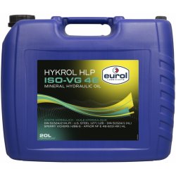 Eurol Hykrol HLP ISO 46 20 l