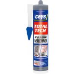 CEYS TOTAL TECH lepidlo a tmel 290 g šedý – HobbyKompas.cz