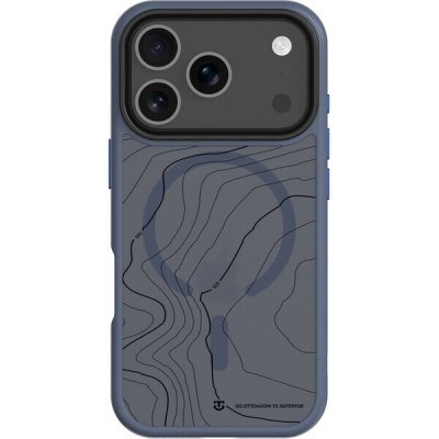 Tactical MagForce Hyperstealth Sika Kryt pro iPhone 17 Deep Blue – Zboží Mobilmania