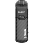 Smoktech Nord GT Pod 2500 mAh Silver Carbon Fiber 1 ks – Hledejceny.cz
