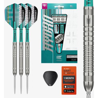 steel Target Hydro 03 24g SP 90% wolfram – Zboží Dáma