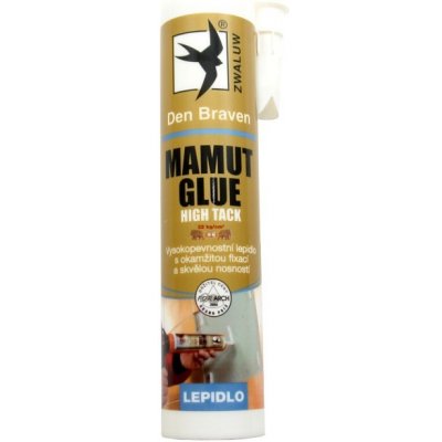 Mamut glue Polymerové lepidlo 290 ml bílý – Zbozi.Blesk.cz
