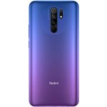 Kryt Xiaomi Redmi 9 zadní fialový – Zboží Živě